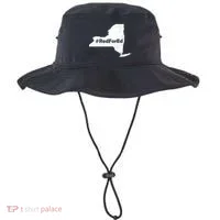 Red For Ed New York Bucket Hat thumb 0
