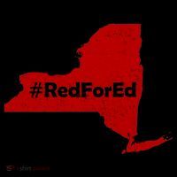Red For Ed New York Coffee Mug thumb 5