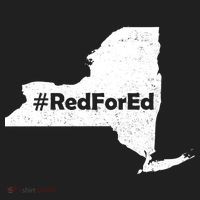 Red For Ed New York Beanie thumb 2