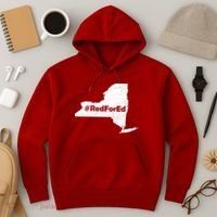 Red For Ed New York Hoodie thumb 3
