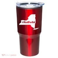 Red For Ed New York Tumbler thumb 0