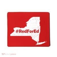 Red For Ed New York Mousepad thumb 0