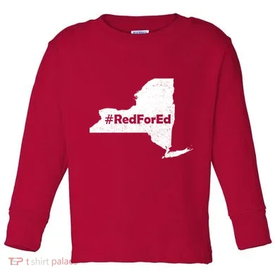 Toddler Long Sleeve