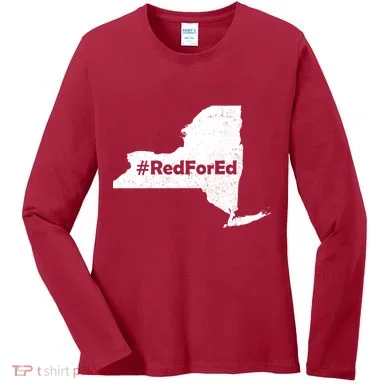 Women's Long Sleeve Shirt