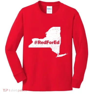Kids Long Sleeve Shirt