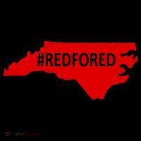  Red For Ed North Carolina State Map Coffee Mug thumb 5