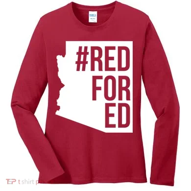 Women's Long Sleeve Shirt