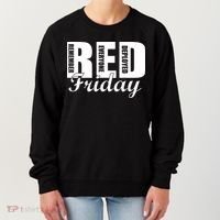 Red Friday Women's Sweatshirt thumb 0