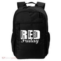 Red Friday Backpack thumb 0