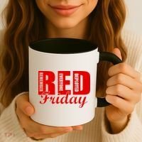 Red Friday Coffee Mug thumb 3