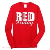 Red Friday Long Sleeve Shirt thumb 0
