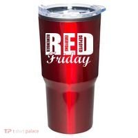 Red Friday Tumbler thumb 0
