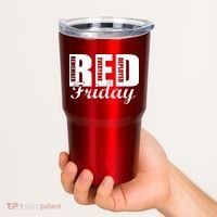 Red Friday Tumbler thumb 2