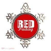 Red Friday Ornament thumb 0