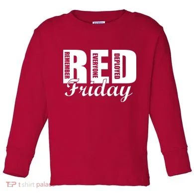 Toddler Long Sleeve