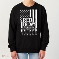 Red Friday Gone But Not Forgotten Women's Sweatshirt thumb 0