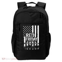 Red Friday Gone But Not Forgotten Backpack thumb 0