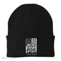 Red Friday Gone But Not Forgotten Beanie thumb 0