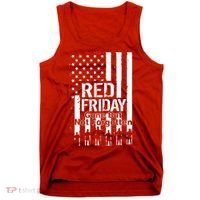 Red Friday Gone But Not Forgotten Tank Top thumb 0
