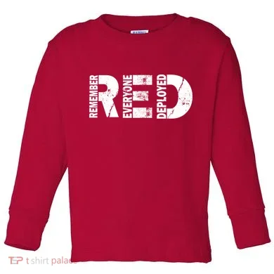 Toddler Long Sleeve