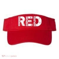 Red Friday Remember Everyone Deployed Visor thumb 0