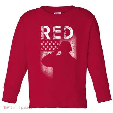 Toddler Long Sleeve