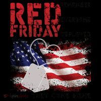 Red Friday Remember Until They Come Home Coffee Mug thumb 5