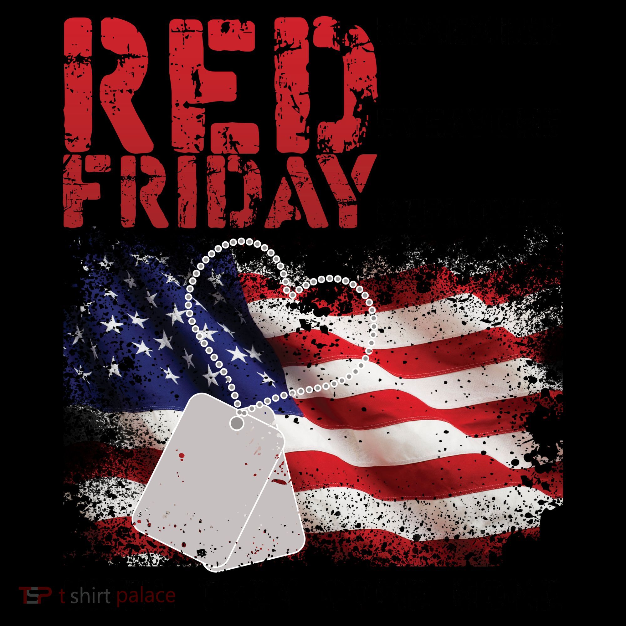 Red Friday Remember Until They Come Home Coffee Mug