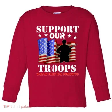 Toddler Long Sleeve
