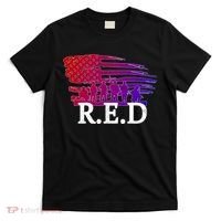 Red Friday Troopers Flag T-Shirt thumb 0