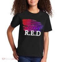 Red Friday Troopers Flag Kids T-Shirt thumb 2