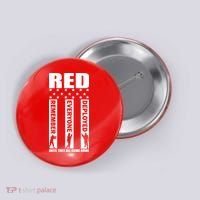 Red Friday Until They All Come Home Button thumb 0