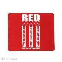 Red Friday Until They All Come Home Mousepad thumb 0