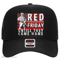 Red Friday Until They All Come Home Support Our Veterans Hat thumb 0