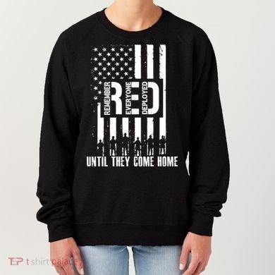 Red Friday Until They Come Home Women's Sweatshirt