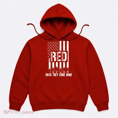 Red Friday Until They Come Home Hoodie