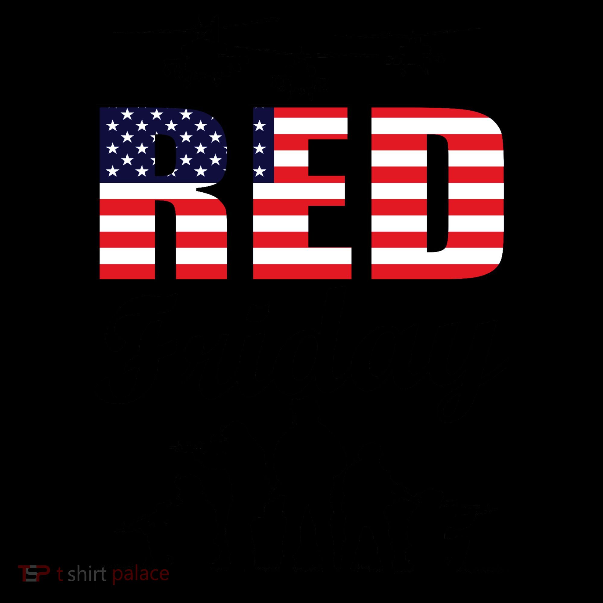 Red Friday Veterans Tribute Coffee Mug
