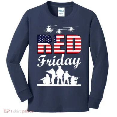 Kids Long Sleeve Shirt