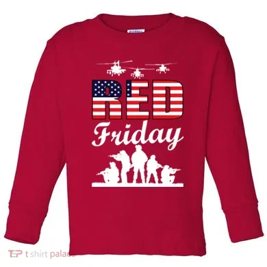 Toddler Long Sleeve