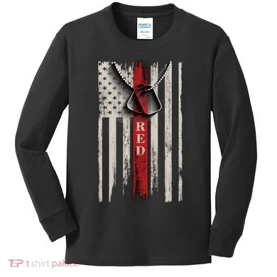 Kids Long Sleeve Shirt