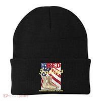 Red Fridays Remember Everyone Deployed Beanie thumb 0