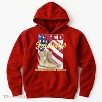 Red Fridays Remember Everyone Deployed Hoodie thumb 0