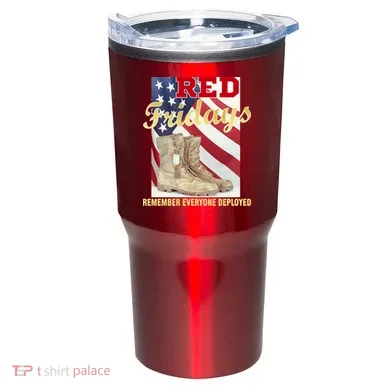 Red Fridays Remember Everyone Deployed Tumbler