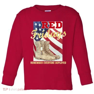 Toddler Long Sleeve