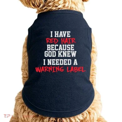 Doggie Tank