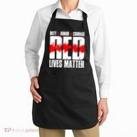 Red Lives Matter Apron thumb 2