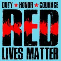 Red Lives Matter T-Shirt thumb 6