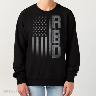 RED Remember Everyone Deployed Women's Sweatshirt