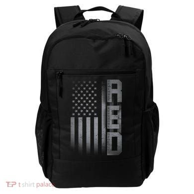 RED Remember Everyone Deployed Backpack