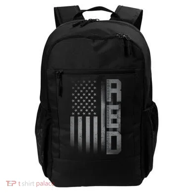 RED Remember Everyone Deployed Backpack